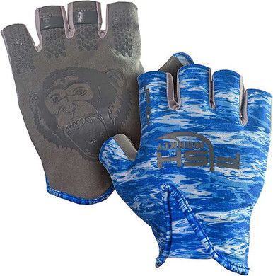 Перчатки Fish Monkey Guide Glove Stubby