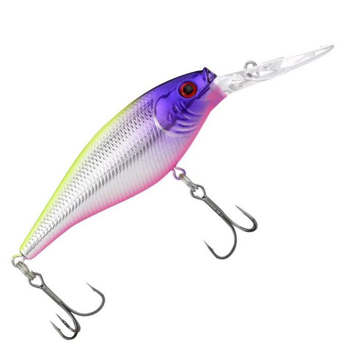 Воблер Berkley Flicker Shad Crankbait - Jester, 1/8oz, 1-1/2in, 6-8ft