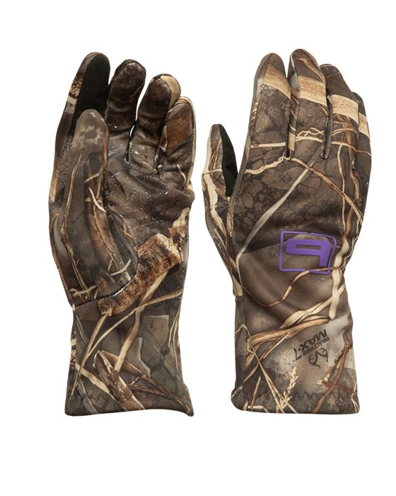 Перчатки Banded Women's Tec Stretch Sensor Glove