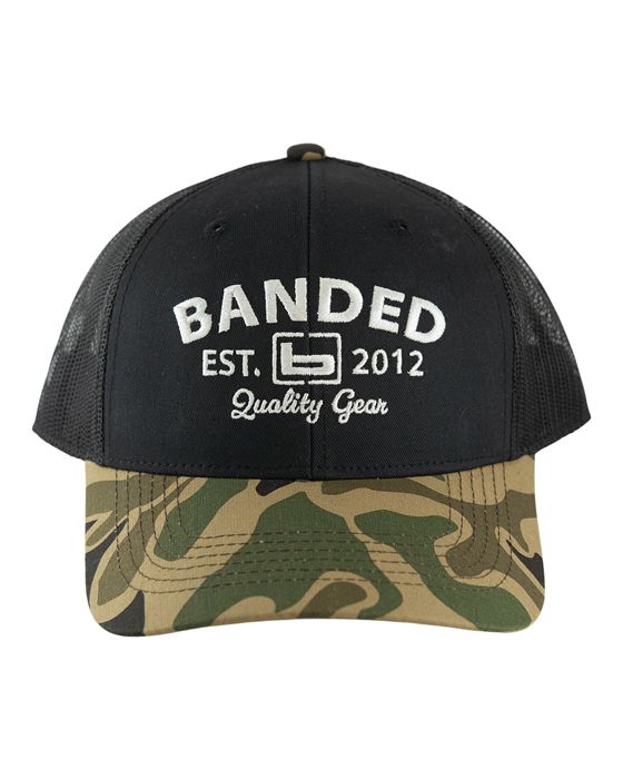 Головной убор Banded Two-Tone Quality Hat