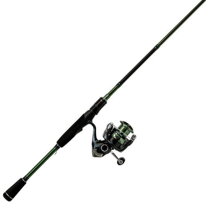 Комплект удилище + катушка Shimano Symetre Spinning Combo - 7ft, Medium Power, 2pc