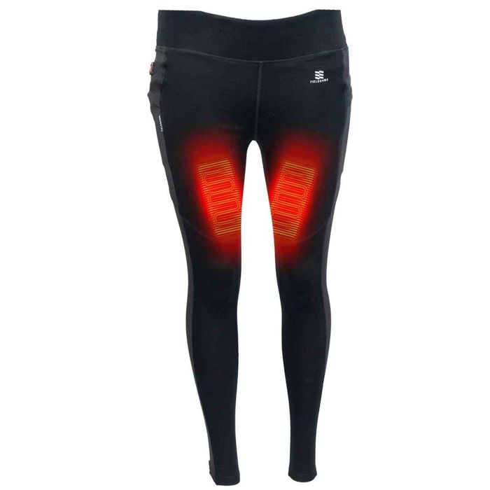 Термобельё Fieldsheer Women's Merino Heated Base Layer Pants