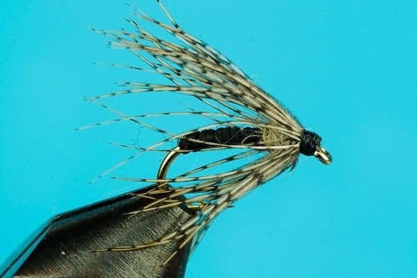 Материал для вязания мушек Big Y Fly Co. Soft Hackle Partridge Wet Flies