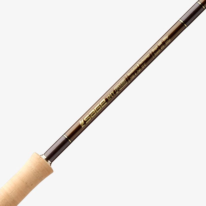 Нахлыстовое удилище Sage Spey R8 Fly Rod