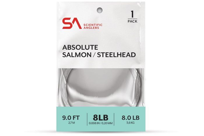 Подлесок Scientific Anglers Absolute Salmon/Steelhead Leader