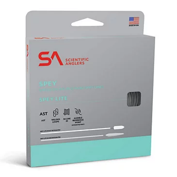 Нахлыстовый шнур Scientific Anglers Spey Lite Skagit Head Fly Line