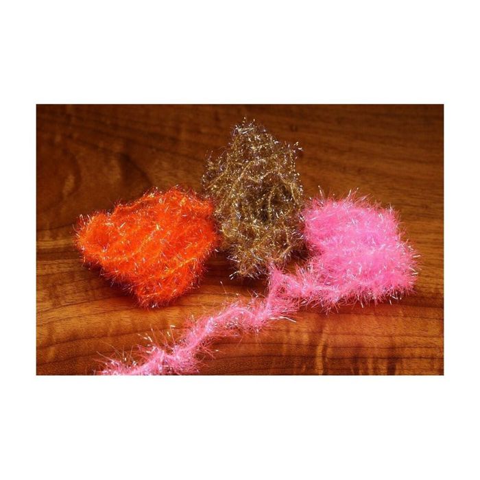 Материал для вязания мушек Hareline Spirit River UV Estaz Chenille