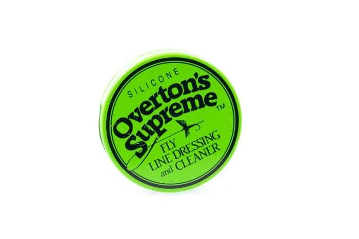 Смазка для шнура Overtons Overton's Supreme Fly Line Dressing & Cleaner