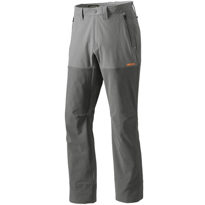 Брюки Orvis Men's Softshell Technical Hunting Pants - Slate - 44X32