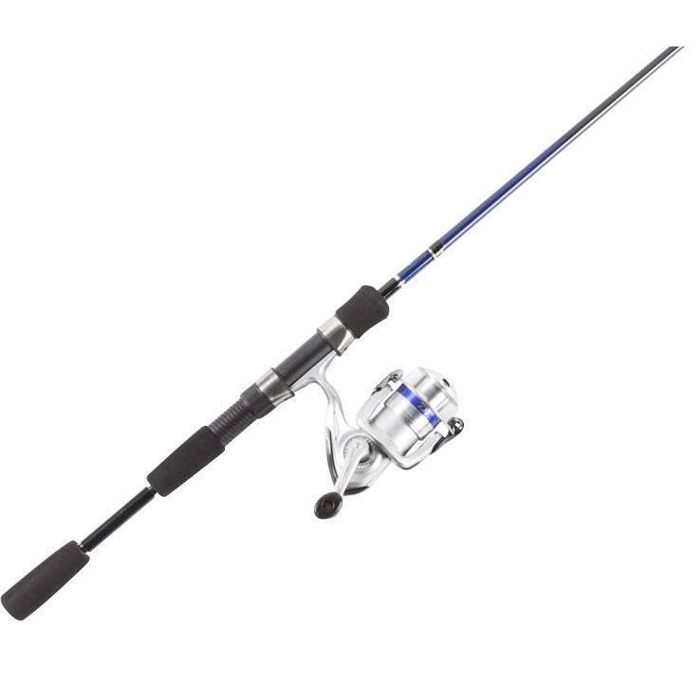 Комплект удилище + катушка Daiwa D-Shock Spinning Combo