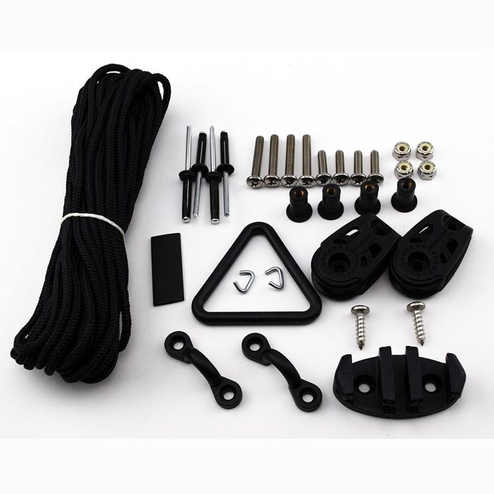 Якорь Yak-Gear YakGear Deluxe Anchor Trolley Kit