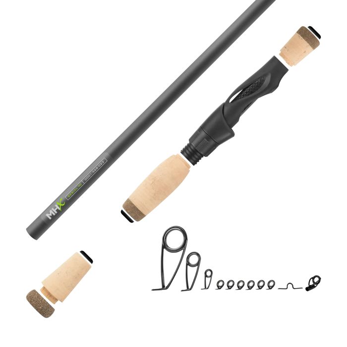 Спиннинговое удилище Mud Hole Post Spawn Bass Spinning Rod Kits - SJ841