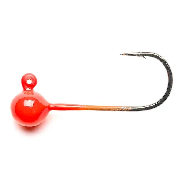 Джиг-головки J. Stockard Fly Fishing Mustad Addicted Jig Head Hook