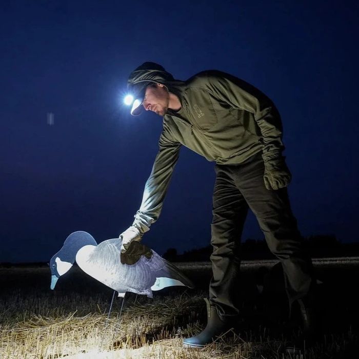Фонарь Dive Bomb Industries, LLC Torch Multi-Beam Hunting Headlamp