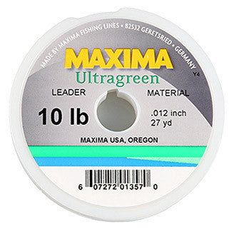 Поводковый материал Maxima Leader Spools
