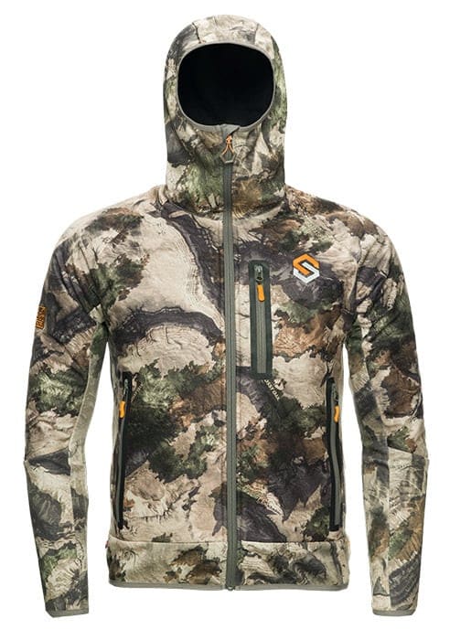 Непромокаемая одежда ScentLok BE:1 Reactor Jacket