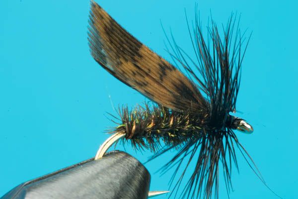 Мушки Big Y Fly Co. Alder Dry Fly