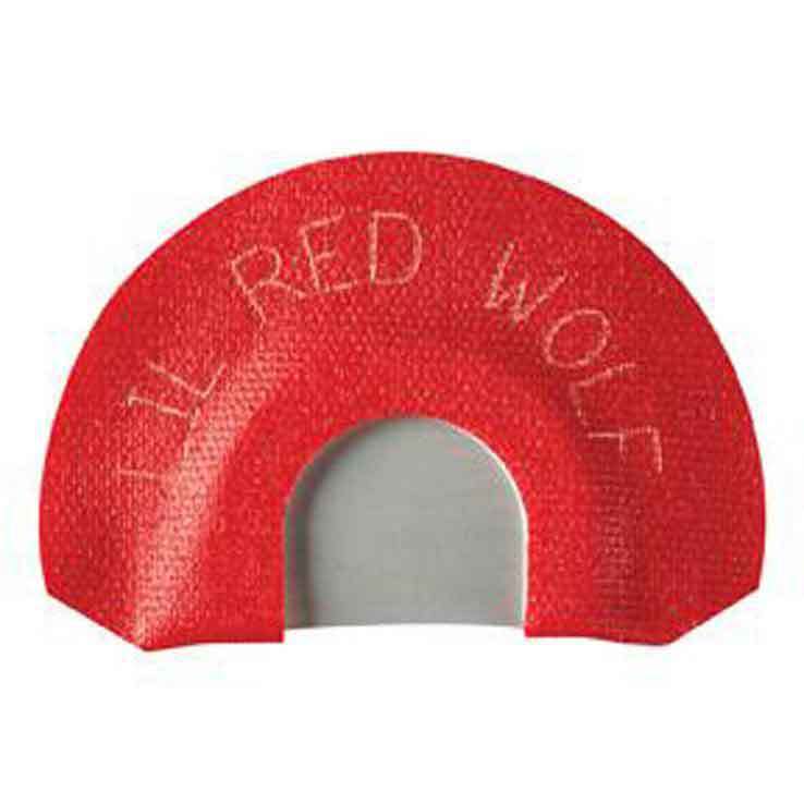 Манок Johnny Stewart Li'l Red Wolf Howler Diaphragm Call