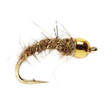 Мушки Orvis Bead Head Hare’s Ear Nymph