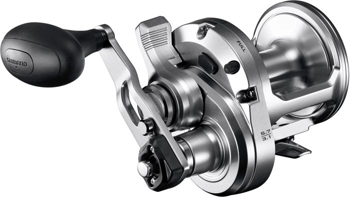 Электрокатушка Shimano SpeedMaster II SPM16II Reel