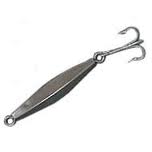 Готовая оснастка Waterloo Rods Bead Diamond Rig Jig 4oz. Nickel