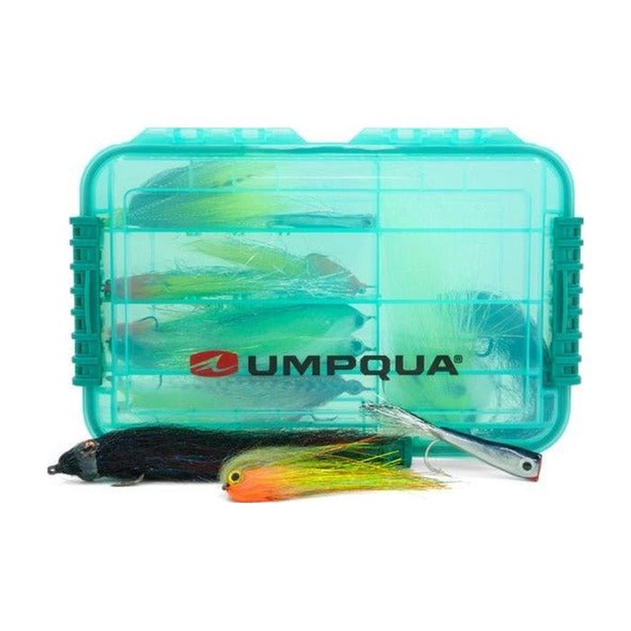 Мушки Umpqua Fly Assortment - Jungle Essential 18pc