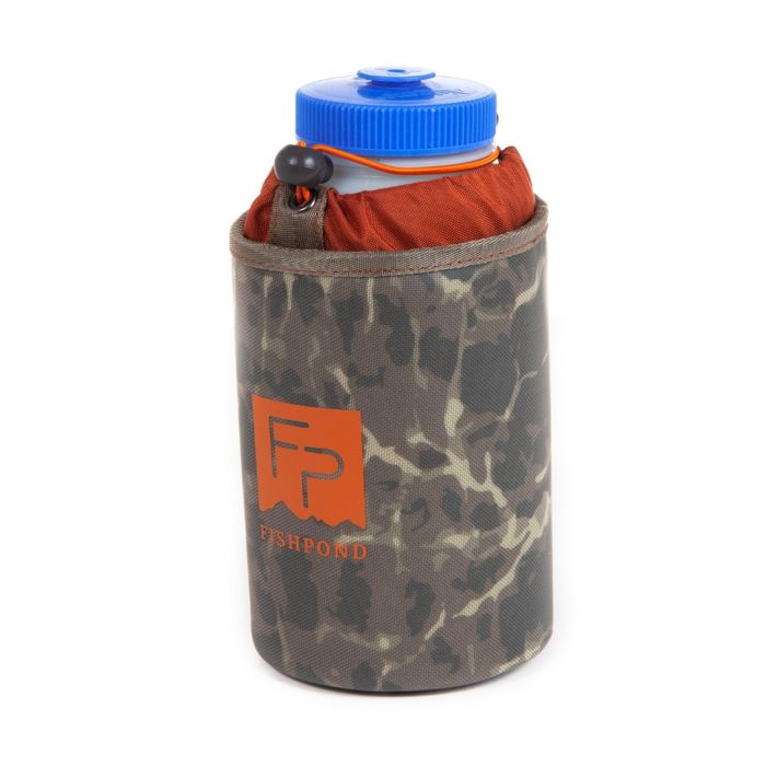 Кулер, термос или бутылка Fishpond Thunderhead Water Bottle Holder - Eco Shadowcast Camo