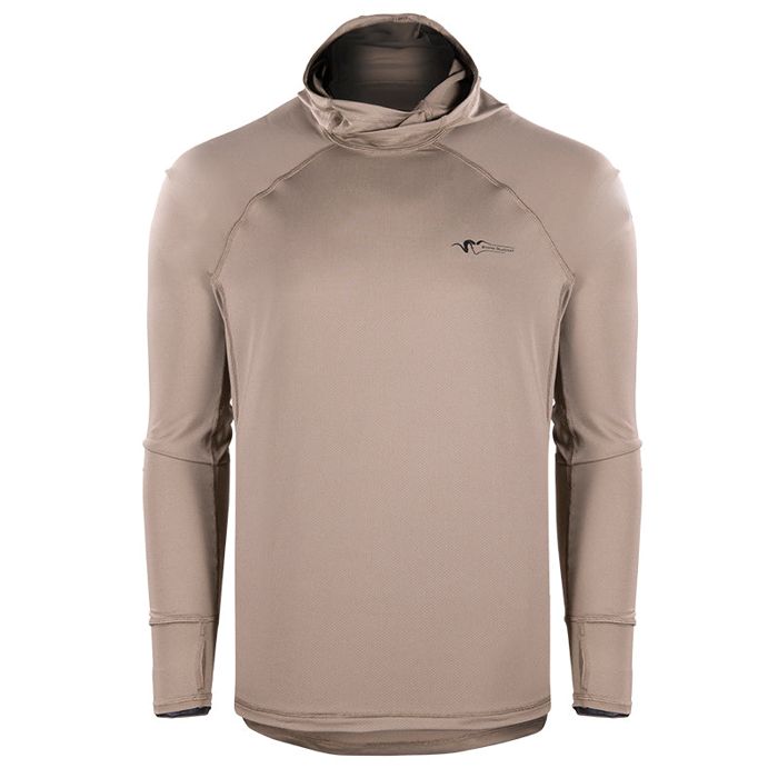 Рыболовная рубашка Stone Glacier Halo Sun Hoody