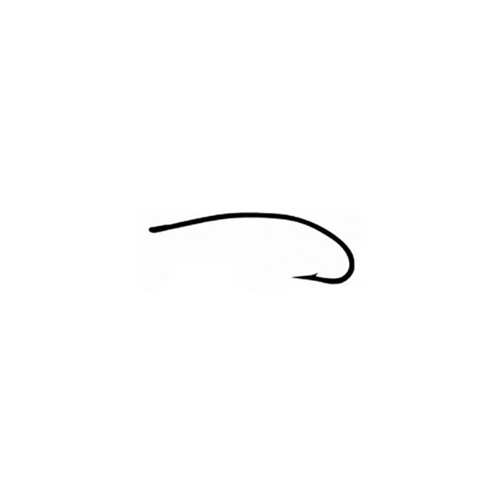 Крючки J. Stockard Fly Fishing TMC 200R Nymph & Dry Fly Hook