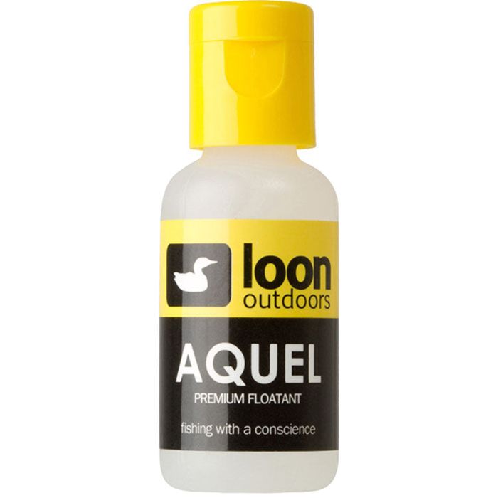 Аксессуар нахлыстовика J. Stockard Fly Fishing Aquel Gel Floatant