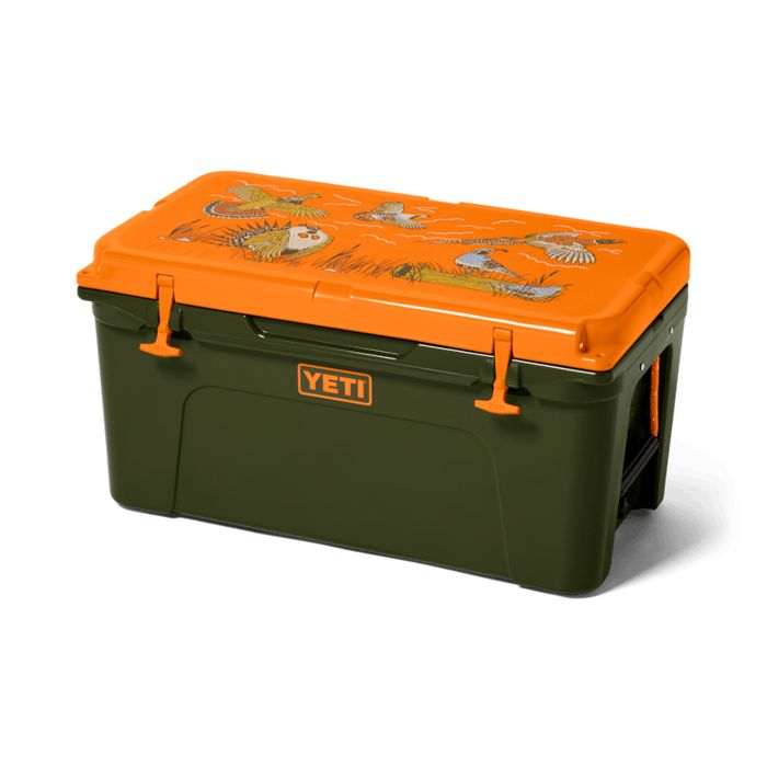 Термобокс YETI Tundra 65 Hard Cooler