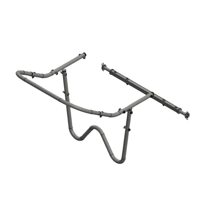 Аксессуар для саней-волокуши Clam Outdoors Utility Cart Innerpack