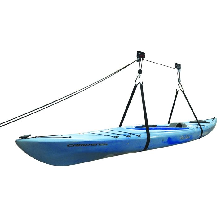Кемпинговая мебель Malone Kayak Hammock Deluxe Hoist System