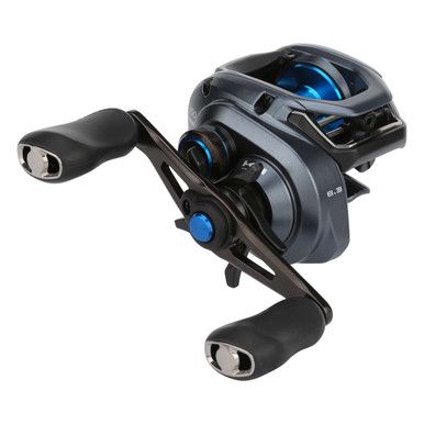 Shimano SLX XT 150HGA, мультипликатор 7.2:1
