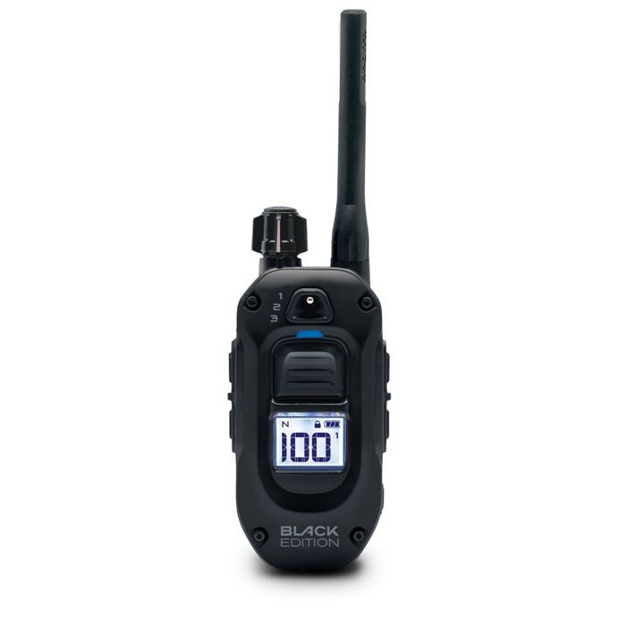 Пульт дрессировочного ошейника Dogtra.com 1900X BLACK EDITION TRANSMITTER