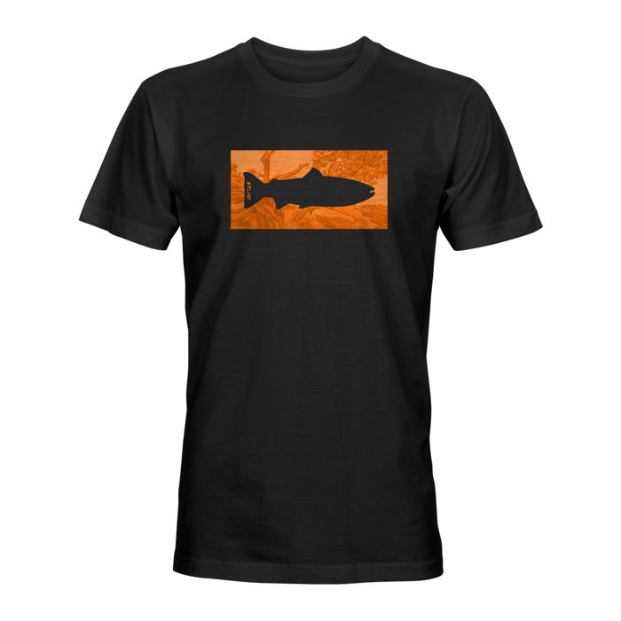 Рыболовная рубашка STLHD GEAR STLHD Fire Hole Tee