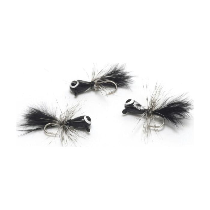 Зимняя приманка Hareline Tungsten Fly Ice Jigs