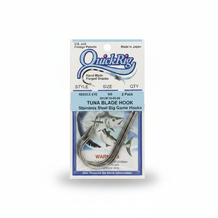 Крючки QuickRig Tuna Blade Hook