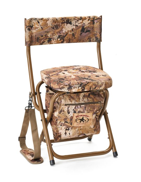 Кемпинговая мебель Hyde Stool - GORE OPTIFADE MARSH
