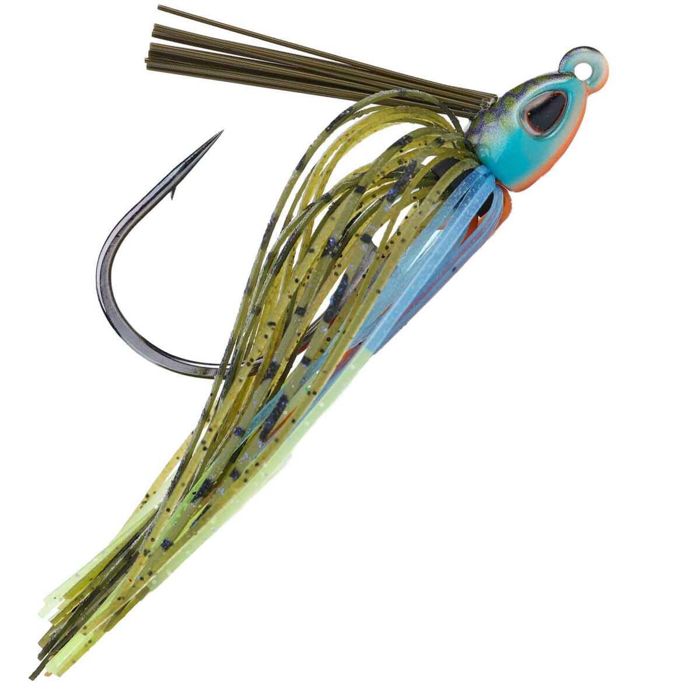 Джиг Berkley Swim Jig - Gill Spawn, 3/8oz