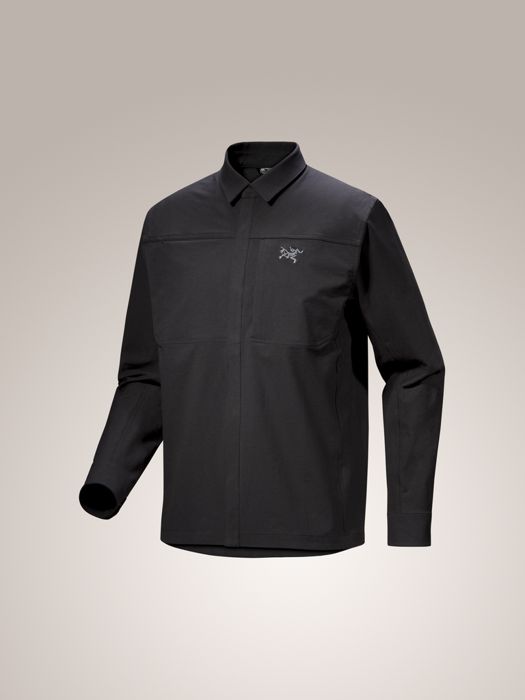Рыболовная рубашка Arc'teryx Cronin Cotton Overshirt Men's