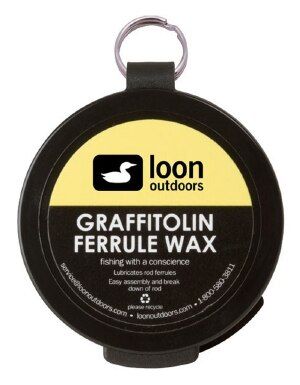 Средство для лодки Loon Graffitolin Ferrule Wax - One Color / One Size