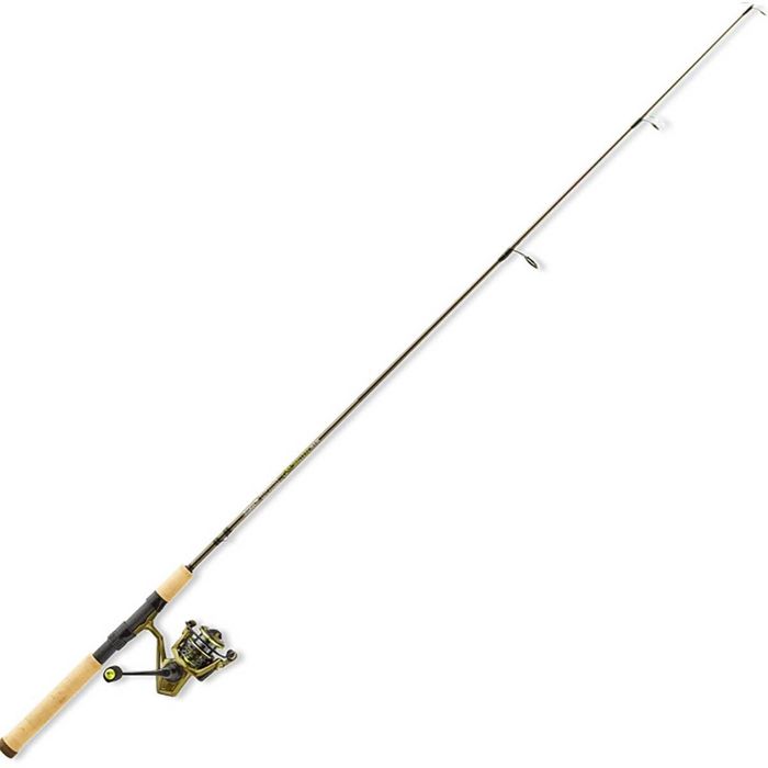 Комплект удилище + катушка St. Croix GXR Walleye Spinning Rod and Reel Combo - 6ft 6in, Me