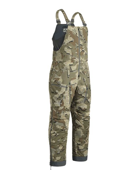 Охотничий камуфляж KUIU Super Down Haven Bib | Valo