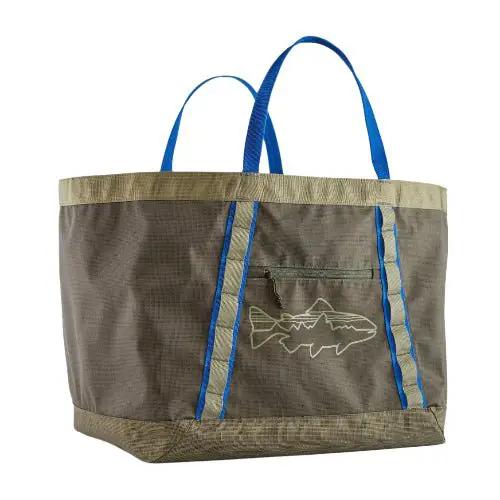 Рыболовная сумка Patagonia Black Hole Gear Tote Bag 61L - Black