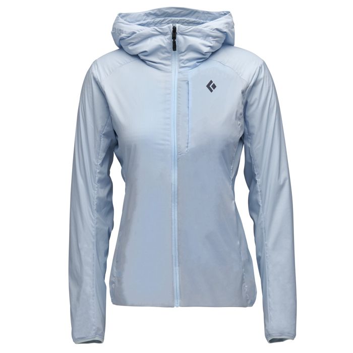 Ветровка Black Diamond Women's Alpine Start Hoody - Past Season
