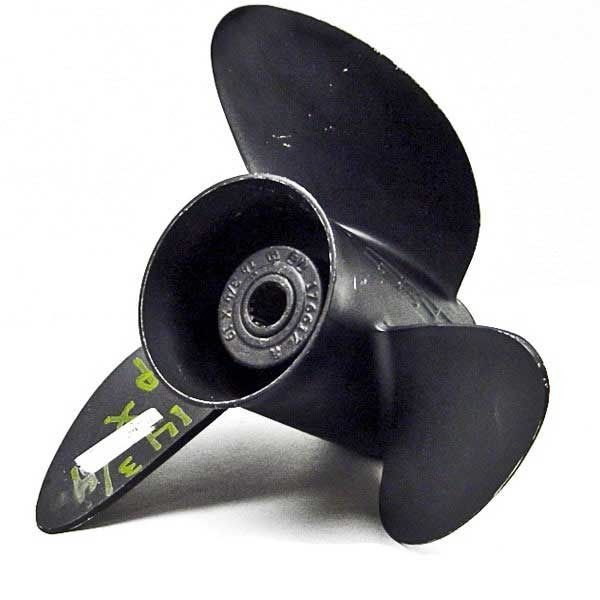 Гребной винт Marine Applications OMC BRP Johnson Evinrude Boat Propeller 176617 | RH 14 3/
