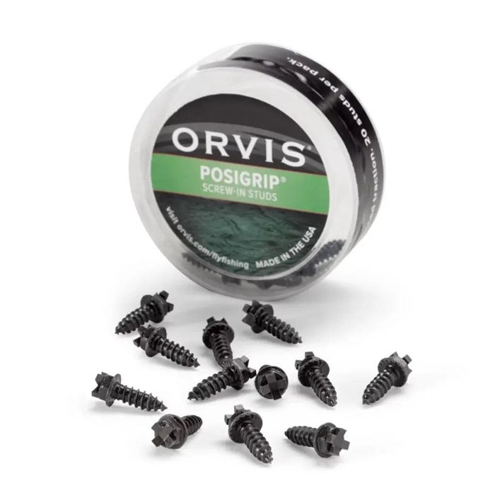 Забродные ботинки Orvis PosiGrip Screw-In Studs
