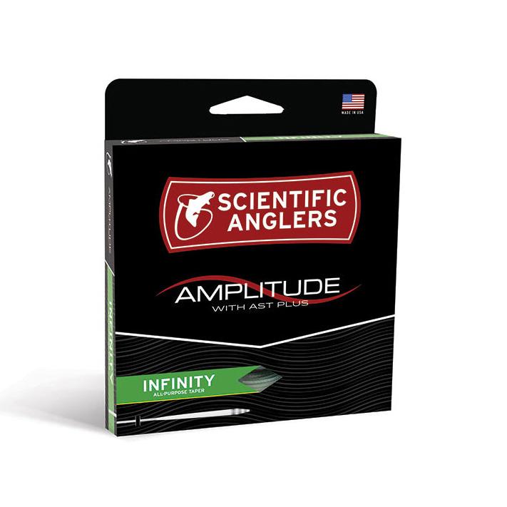 Нахлыстовый шнур J. Stockard Fly Fishing Amplitude Infinity Fly Line