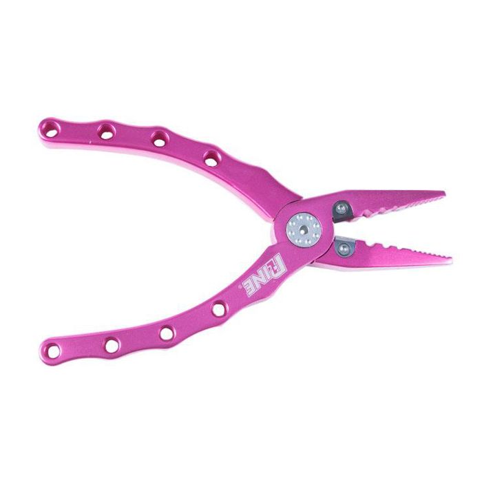 Плоскогубцы рыболова P-Line Aluminum 6.5 inch Pliers